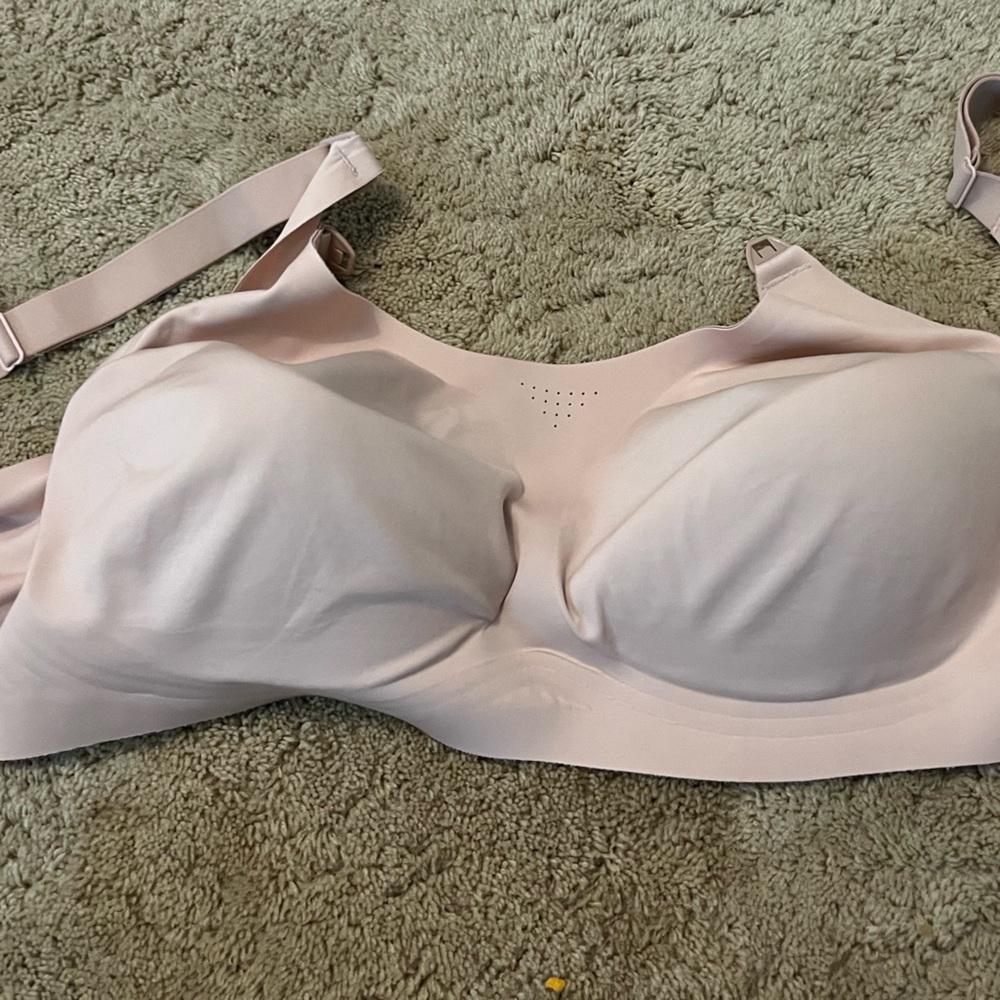 EUC Momcozy 2XL Plus Nursing Bra